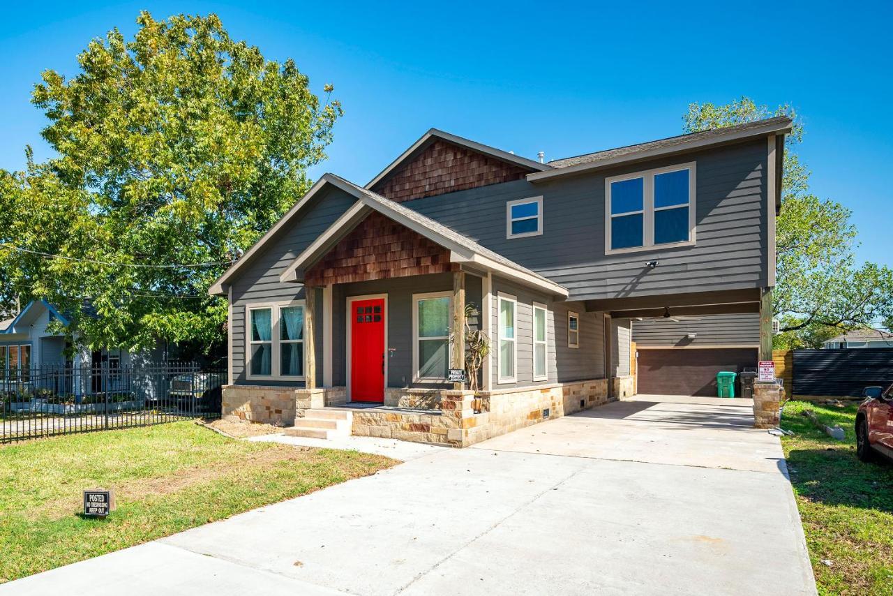 Luxurious 5Br Home Sleeps-14 Houston Exterior photo