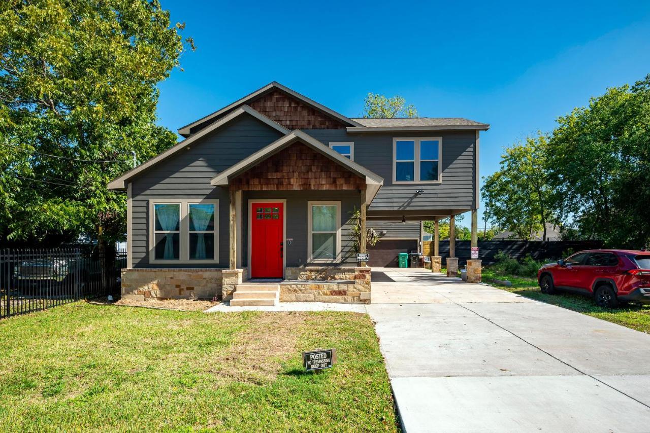 Luxurious 5Br Home Sleeps-14 Houston Exterior photo